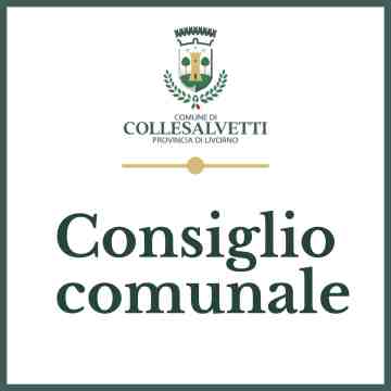 Consiglio Comunale del 28.10.2025