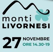 La sentieristica dei monti livornesi. Sabato 27 novembre ore 14.30 Seminario partecipativo alla Sala Convegni Interporto A. Vespucci