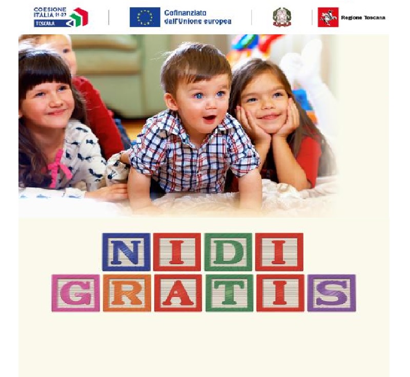 MISURA REGIONALE NIDI GRATIS A.E. 2023-2024