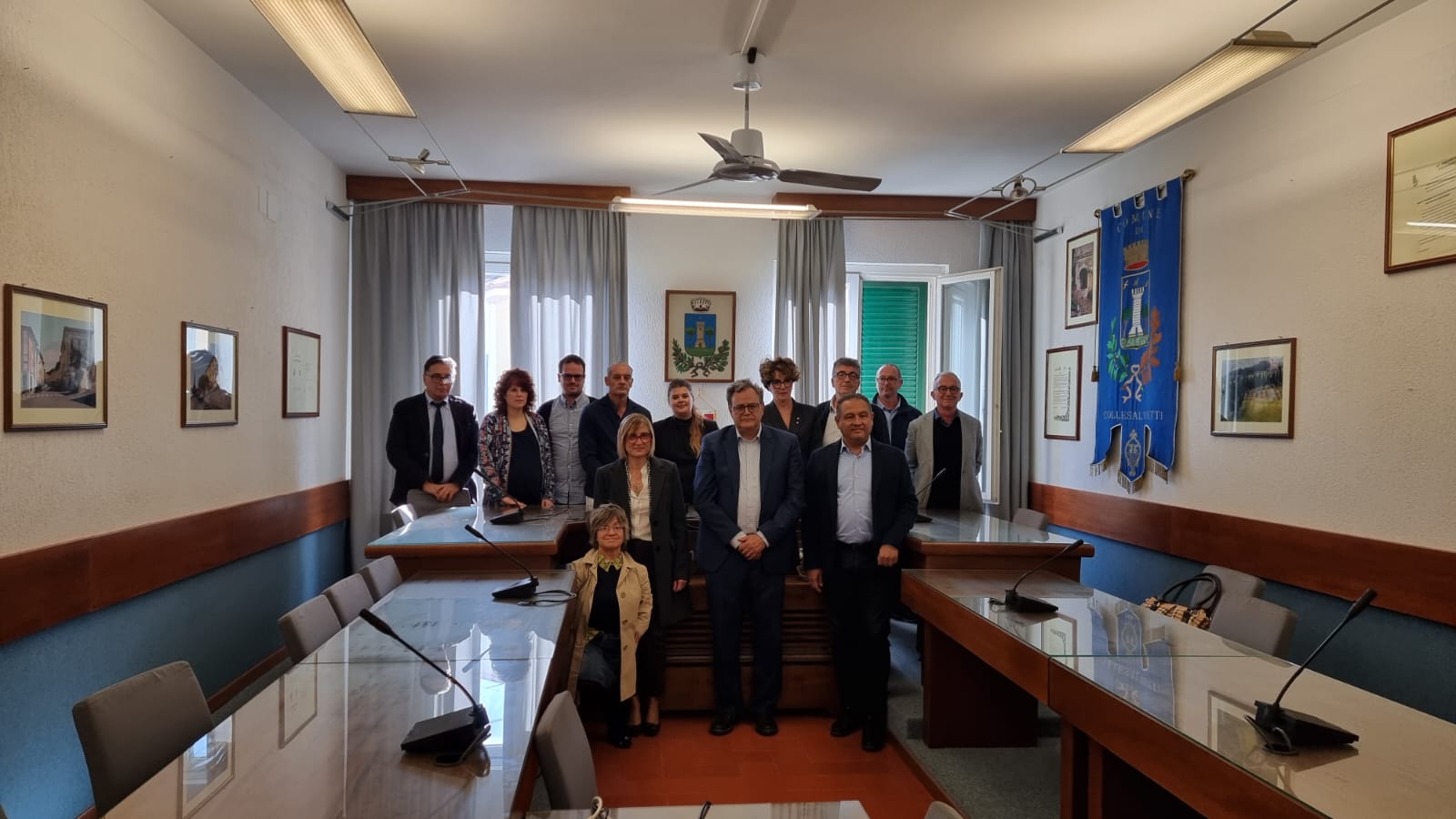 Presentato il progetto della Casa di Comunit di Collesalvetti: sar realizzata entro il 2026 con i fondi del PNRR 