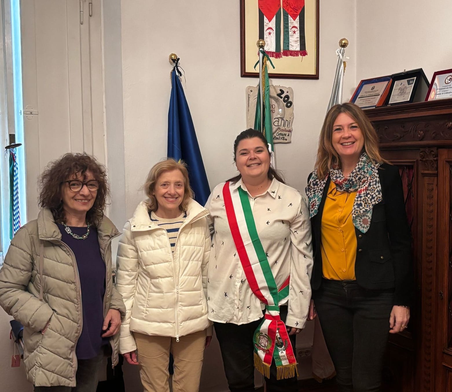 Sportello antiviolenza: da mercoled 9 aprile attiva una linea dedicata